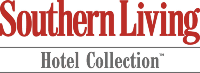 Logo of Southern Living Hotel Collection.